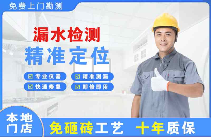 芦溪漏水检测精准定位